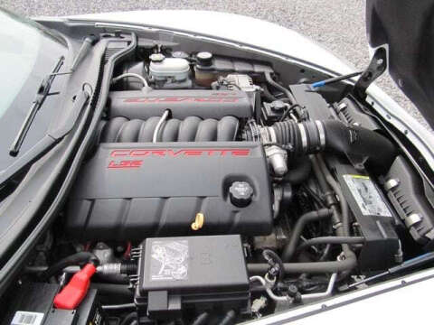 2007 Chevrolet Corvette