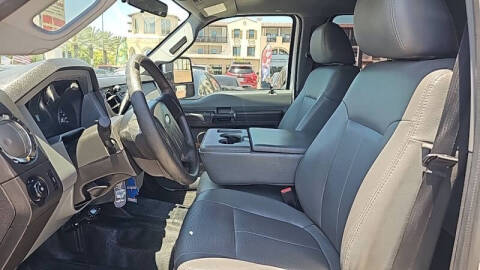 2012 Ford F-250 Super Duty