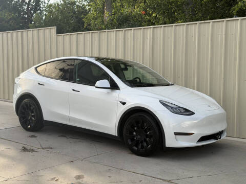 2021 Tesla Model Y Long Range