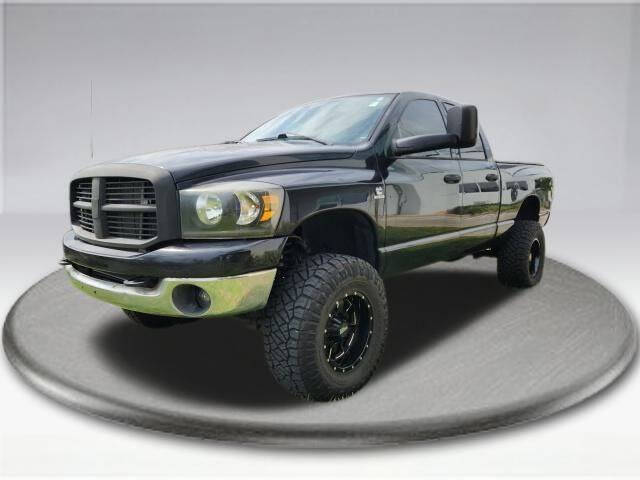 2008 Dodge Ram 2500
