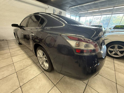 2013 Nissan Maxima 3.5 S