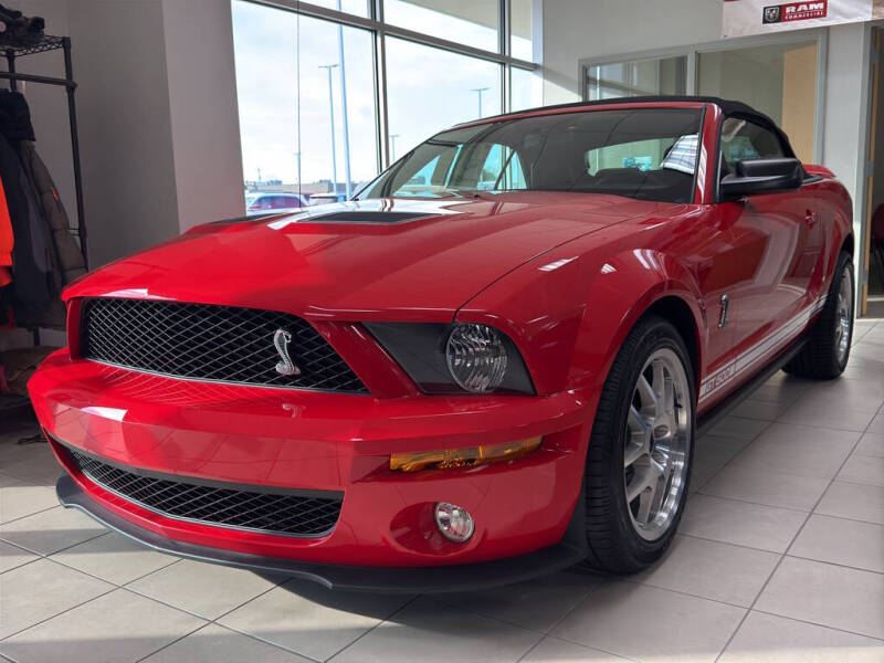 2007 Ford Shelby GT500