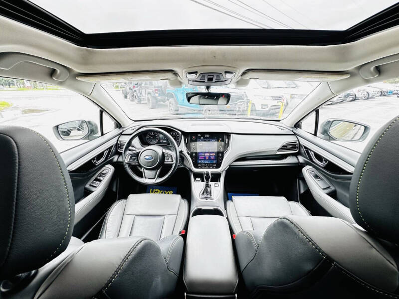 2021 Subaru Outback Onyx Edition XT