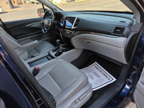 2016 Honda Pilot EX-L