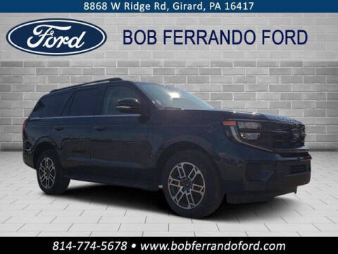 2026 Ford Expedition Active