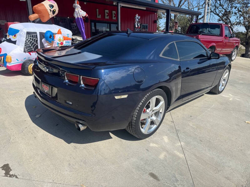 2012 Chevrolet Camaro LT