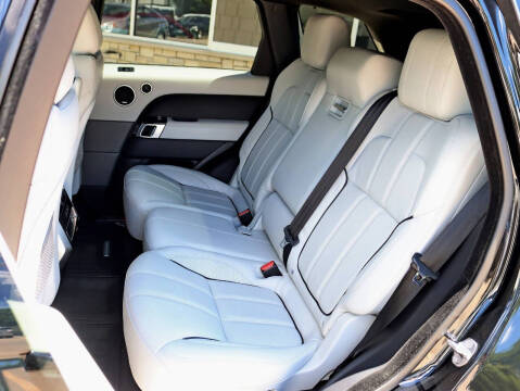 2016 Land Rover Range Rover Sport HSE