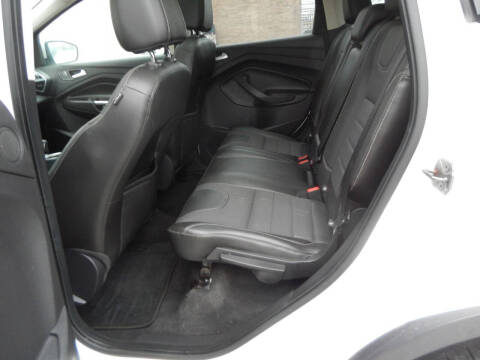 2013 Ford Escape Titanium