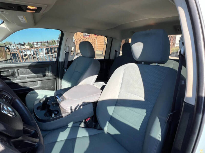 2018 RAM 2500 Tradesman