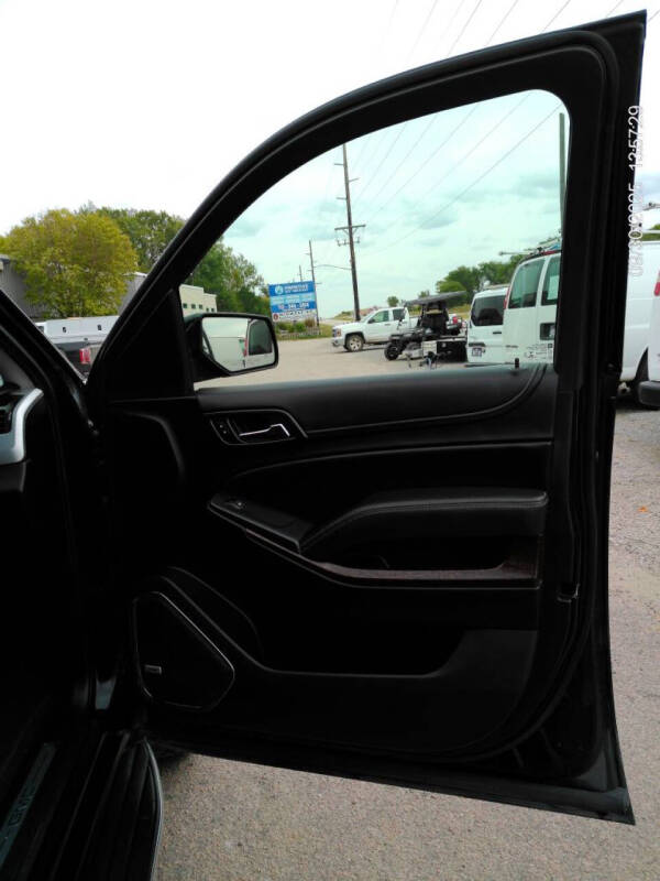 2019 GMC Yukon XL SLT