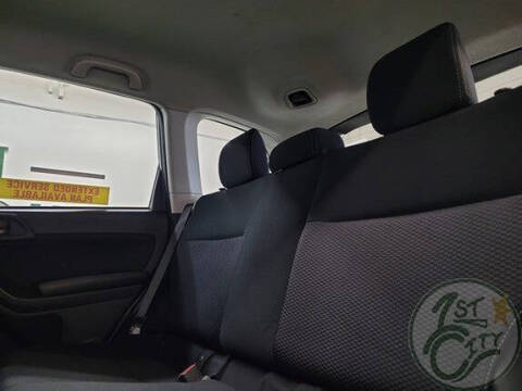 2017 Subaru Forester 2.5i