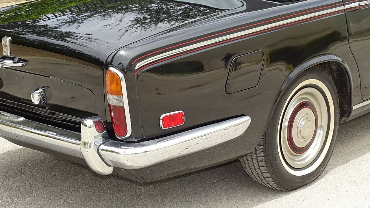 1973 Rolls-Royce Silver Shadow 11