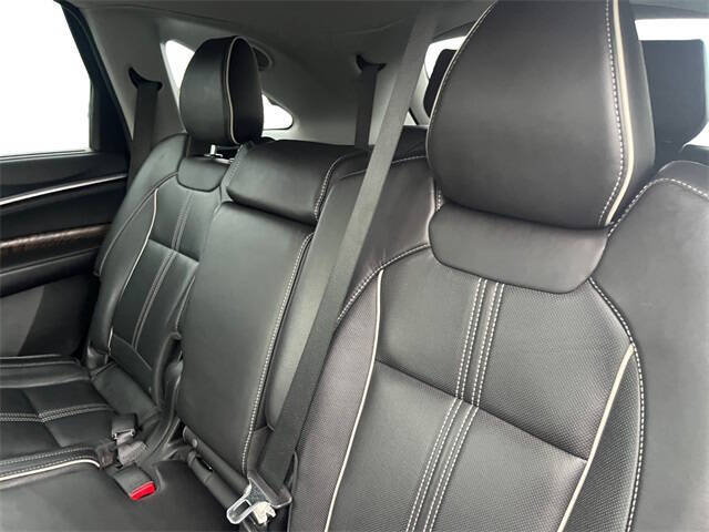 2019 Acura MDX SH-AWD w/Advance w/RES