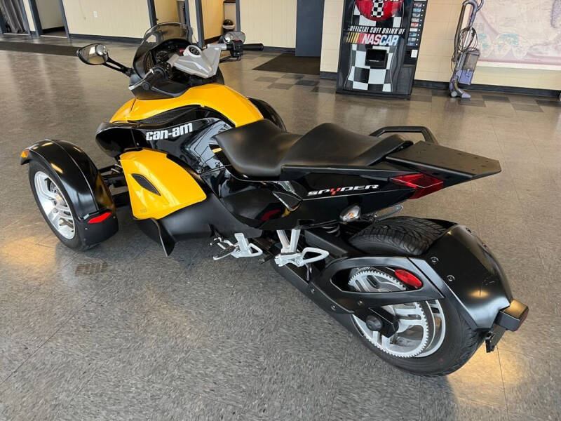 2008 Can-Am Spyder