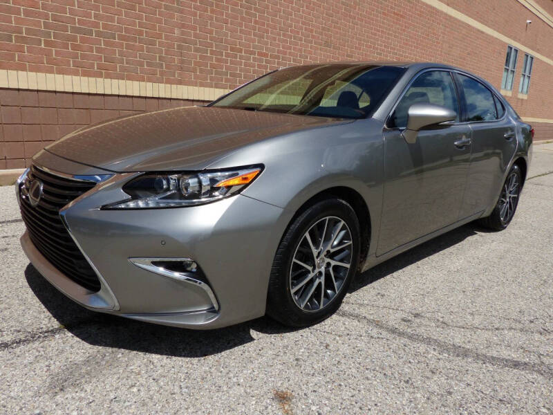 2017 Lexus ES 350