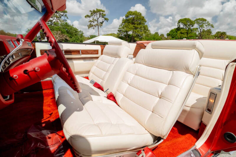 1976 Cadillac Eldorado