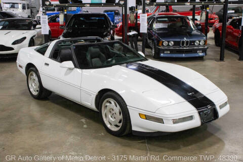 1996 Chevrolet Corvette