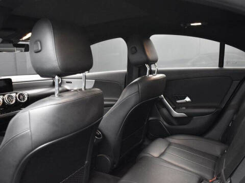 2022 Mercedes-Benz CLA CLA 250 4MATIC