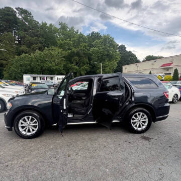 2014 Dodge Durango SXT