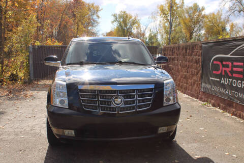 2012 Cadillac Escalade ESV Luxury