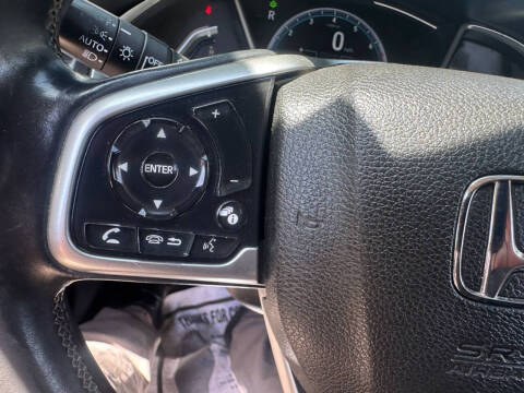 2020 Honda Civic EX