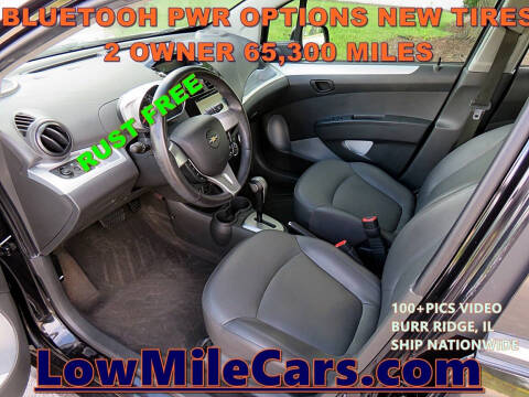 2014 Chevrolet Spark 2LT CVT