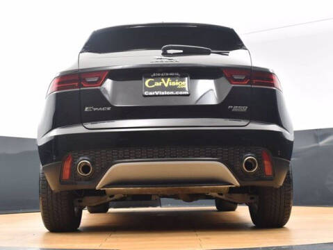 2018 Jaguar E-PACE P250 S