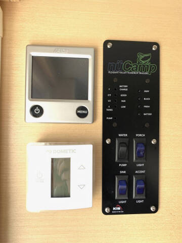 2021 Nu Camp Tab 400