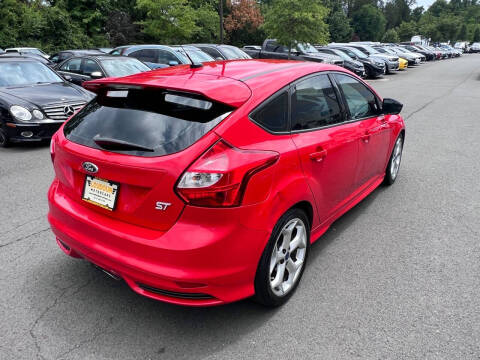 2013 Ford Focus ST