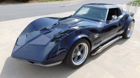 1973 Chevrolet Corvette