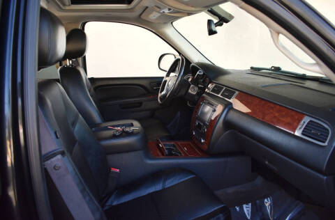 2012 Chevrolet Tahoe LTZ