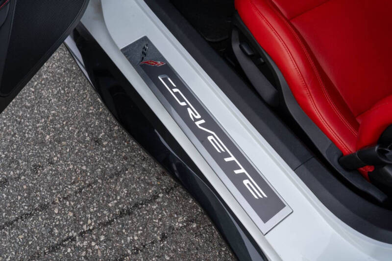 2019 Chevrolet Corvette Z06