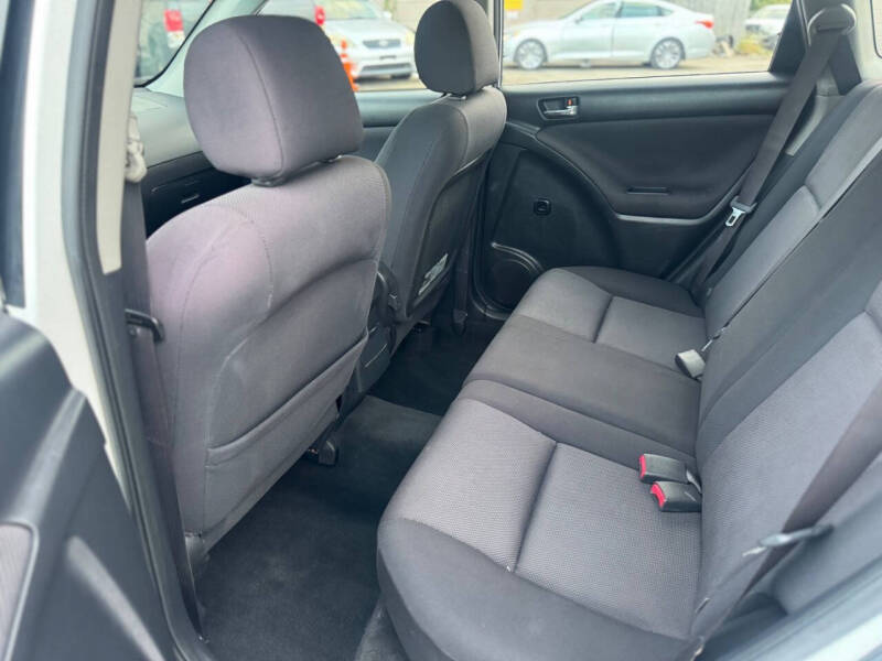 2004 Toyota Matrix XR