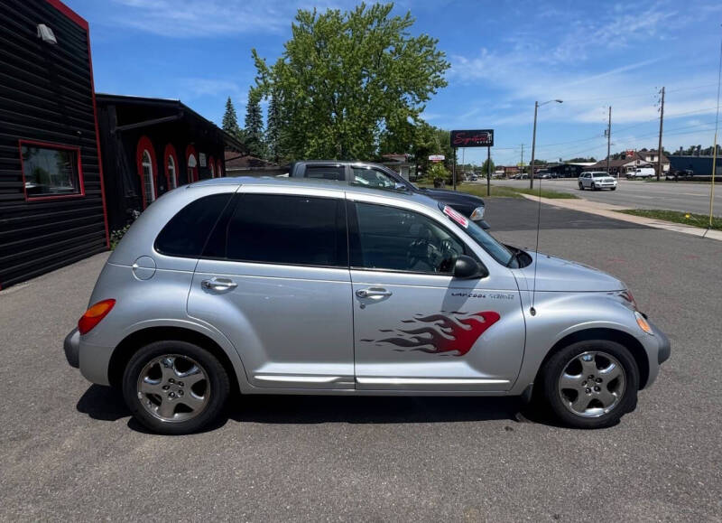 2002 Chrysler PT Cruiser Limited Edition