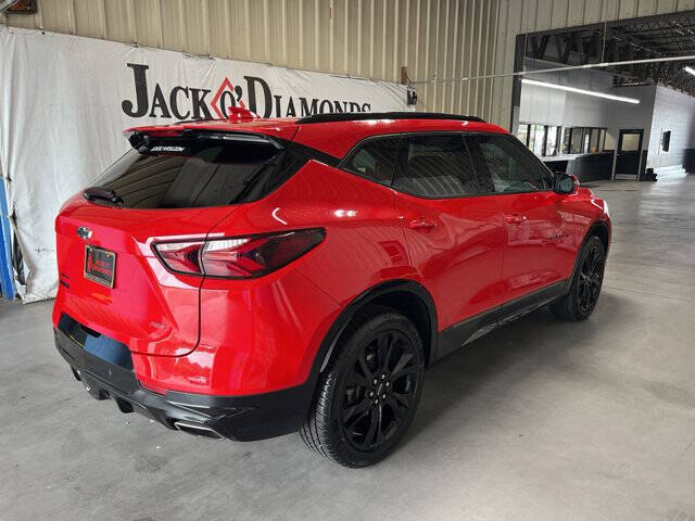 2022 Chevrolet Blazer RS