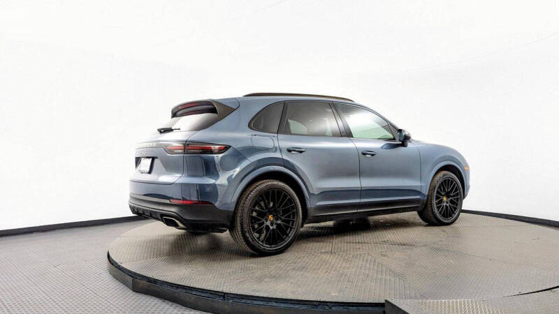 2019 Porsche Cayenne