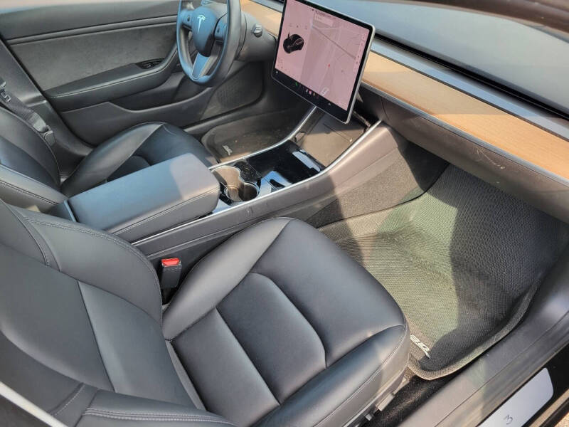 2018 Tesla Model 3 Mid Range