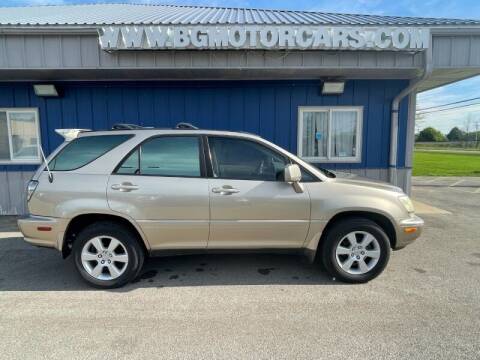 2003 Lexus RX 300 for sale at BG MOTOR CARS in Naperville IL