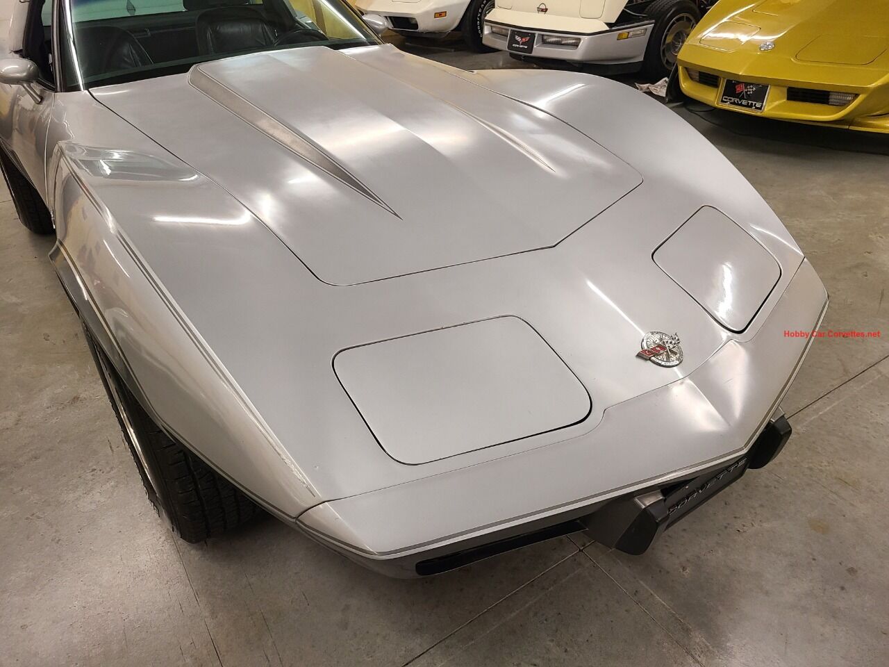 1978 Chevrolet Corvette 26