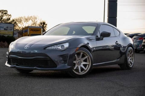 2017 Toyota 86 for sale at SOUTHWEST AUTO GROUP-EL PASO in El Paso TX