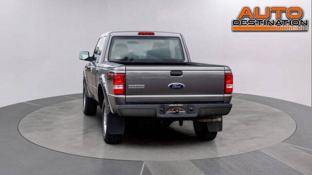 2007 Ford Ranger for sale at Auto Destination in Puyallup, WA