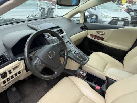 2010 Lexus HS 250h