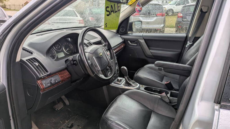 2008 Land Rover LR2 SE