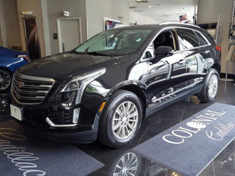 2018 Cadillac XT5