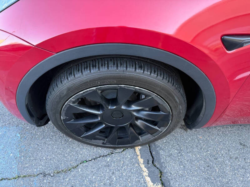 2020 Tesla Model Y Long Range