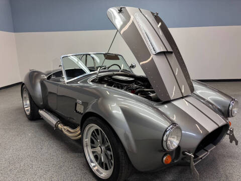 1965 Shelby Cobra