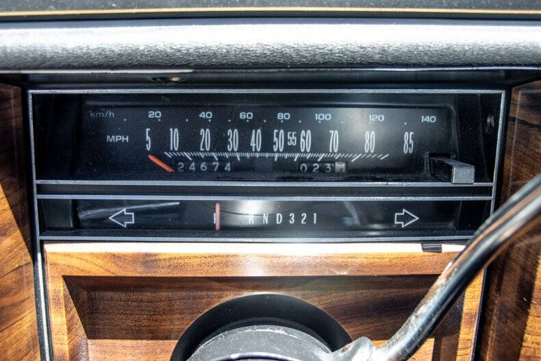 1984 Cadillac DeVille