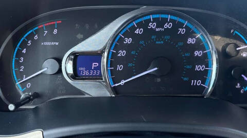 2012 Toyota Sienna XLE 8-Passenger