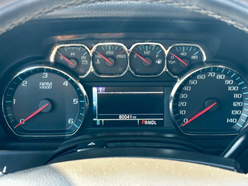 2019 Chevrolet Suburban LT