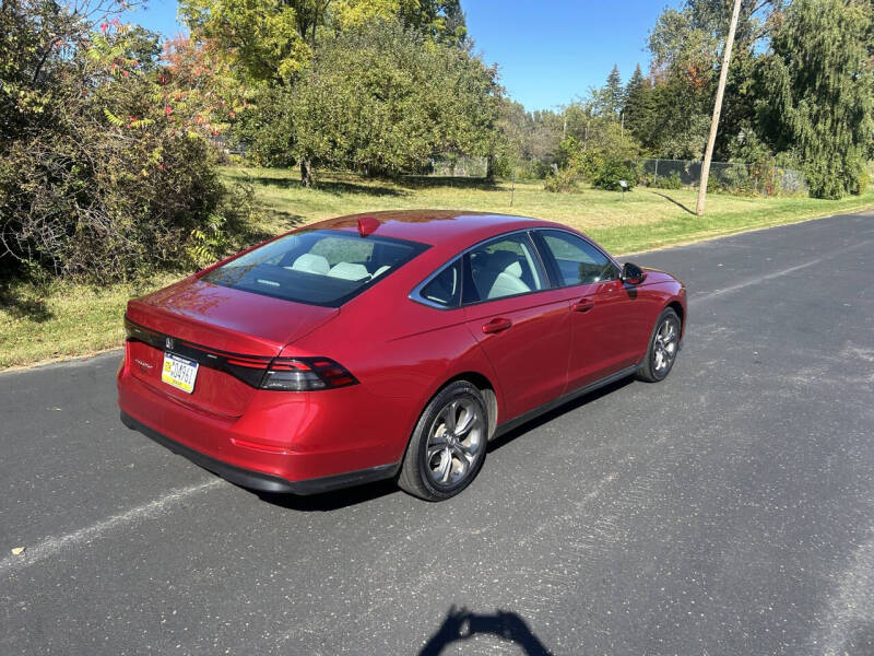 2024 Honda Accord EX